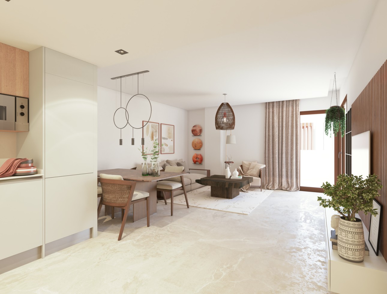 Obra nueva - Apartamento / piso - Benahavís