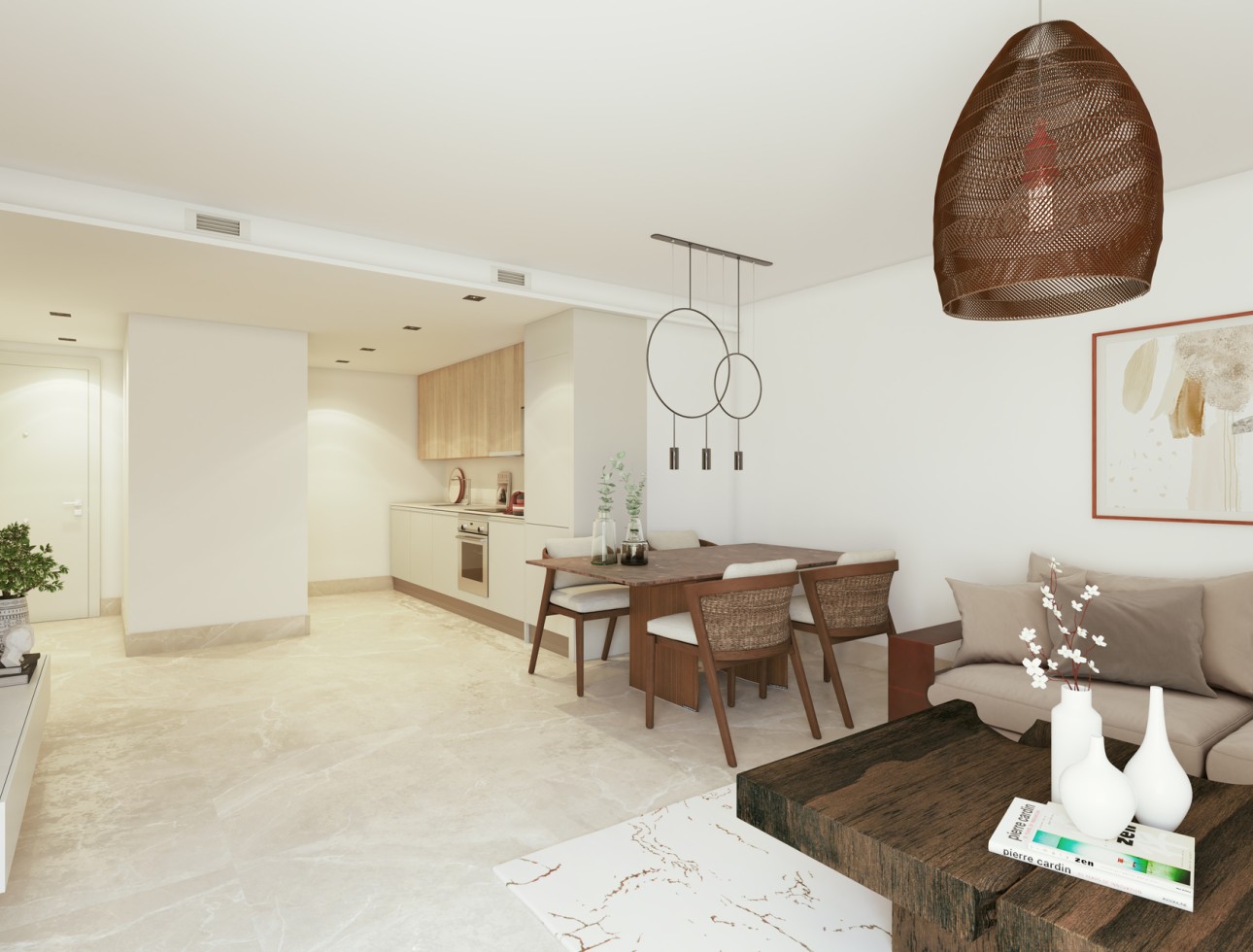 Obra nueva - Apartamento / piso - Benahavís