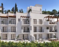 Obra nueva - Apartamento / piso - Benahavís