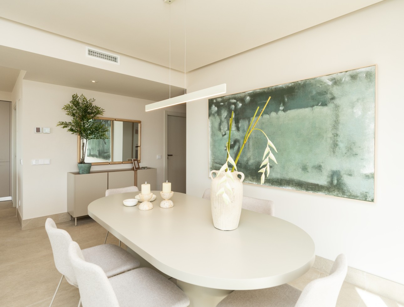 Obra nueva - Apartamento / piso - Benahavís