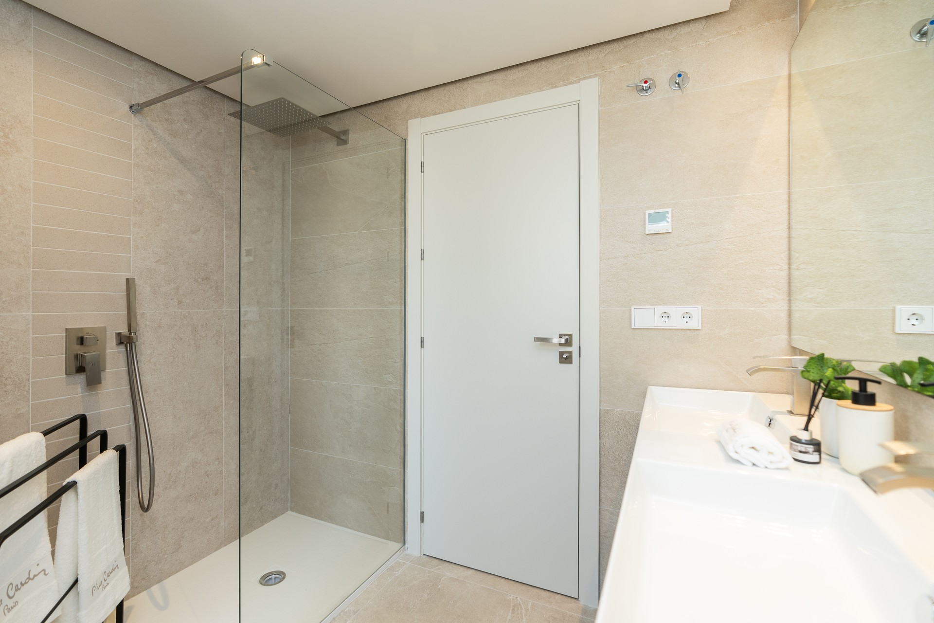 Obra nueva - Apartamento / piso - Benahavís