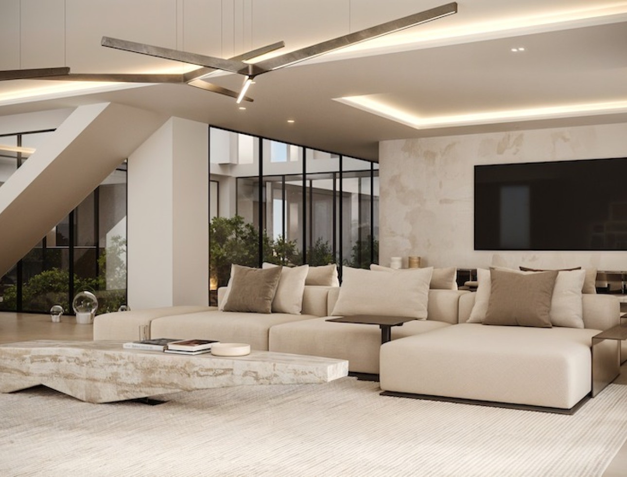 Obra nueva - Apartamento / piso - Benahavís