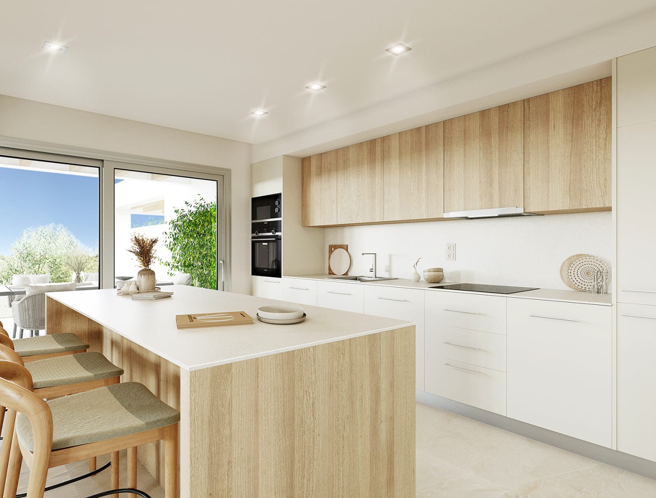 Obra nueva - Apartamento / piso - Benahavís