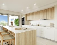 Obra nueva - Apartamento / piso - Benahavís
