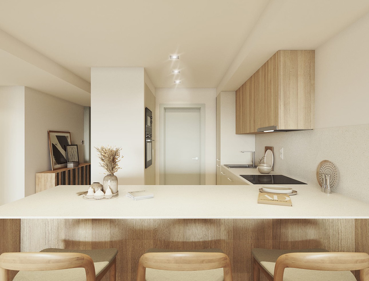 Obra nueva - Apartamento / piso - Benahavís