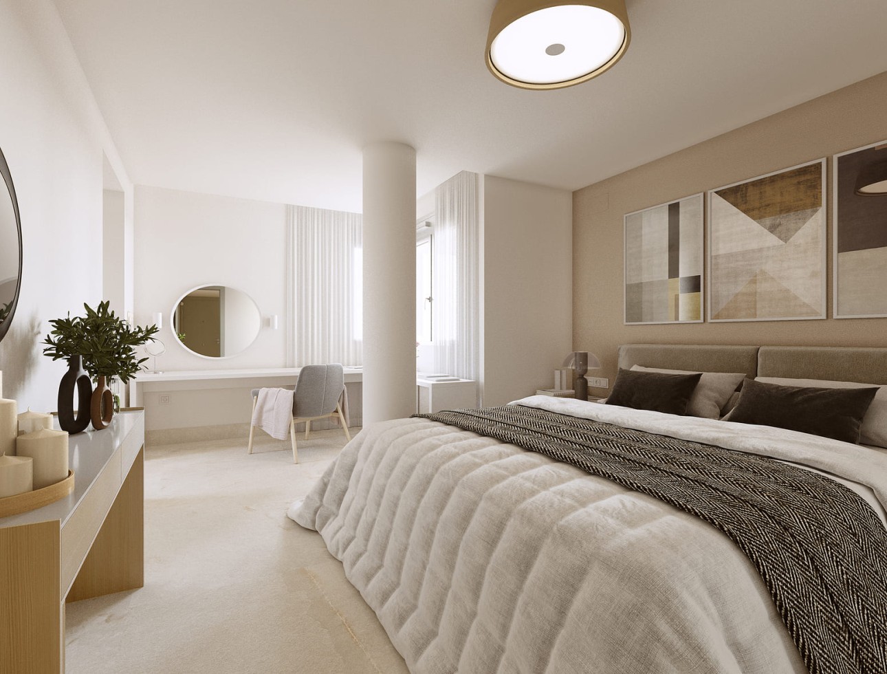 Obra nueva - Apartamento / piso - Benahavís