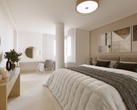 Obra nueva - Apartamento / piso - Benahavís