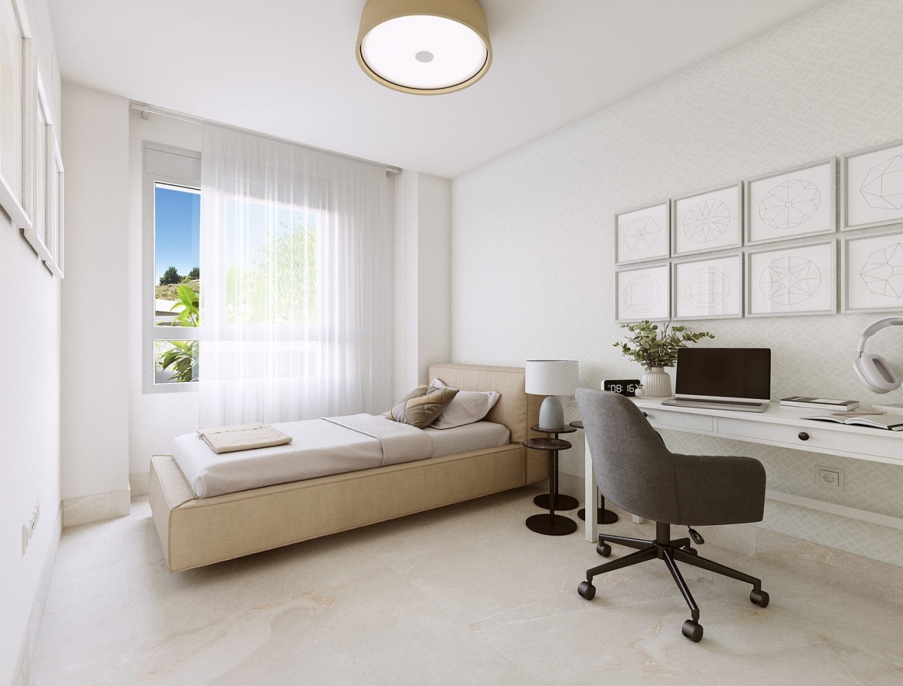 Obra nueva - Apartamento / piso - Benahavís