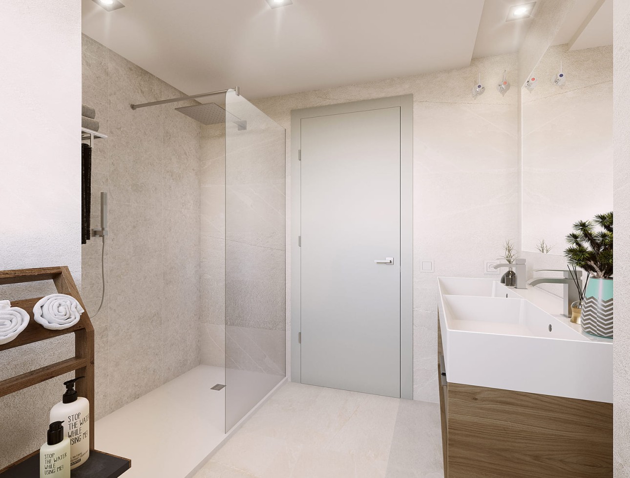 Obra nueva - Apartamento / piso - Benahavís