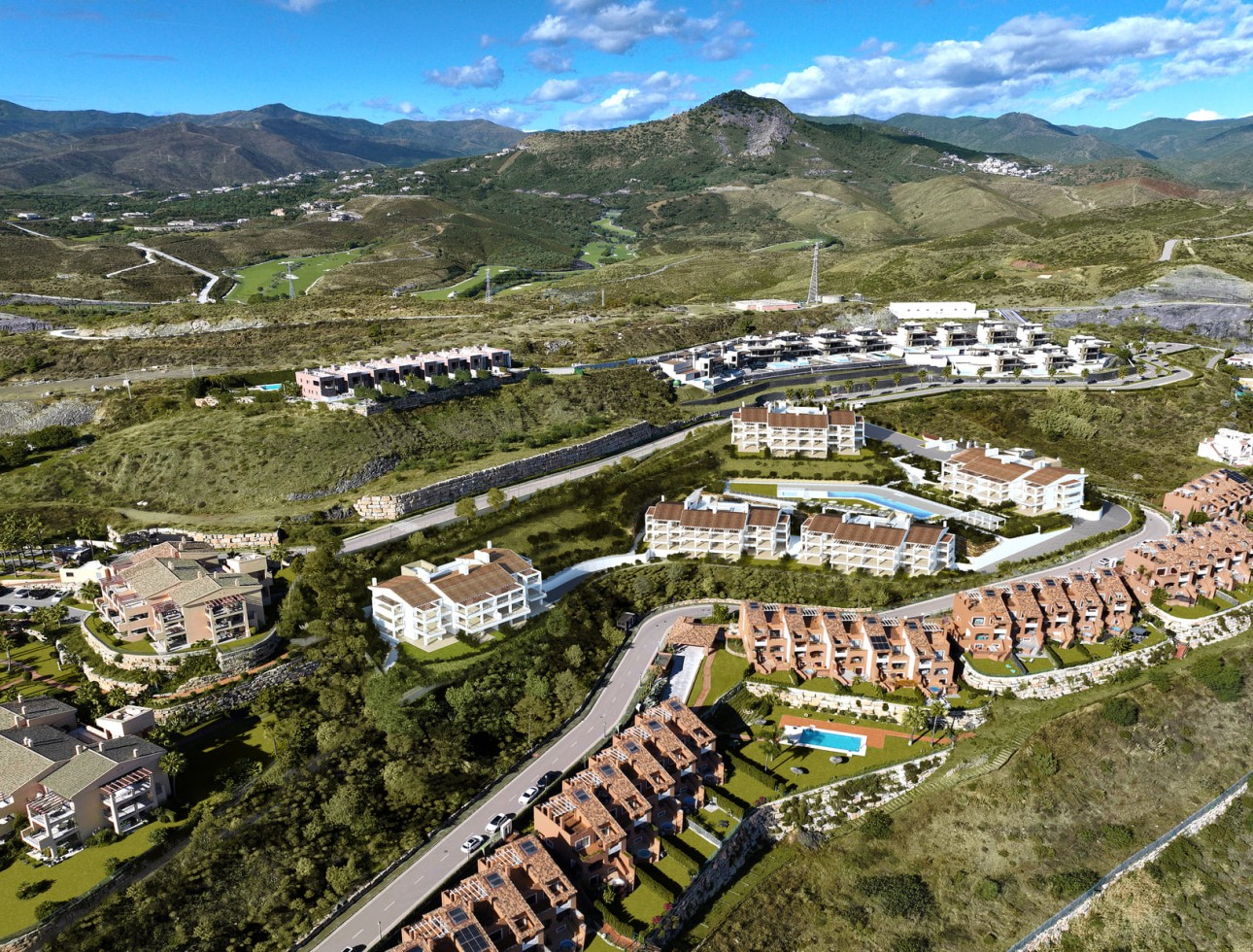 Obra nueva - Apartamento / piso - Benahavís