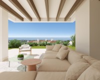 Obra nueva - Apartamento / piso - Benahavís