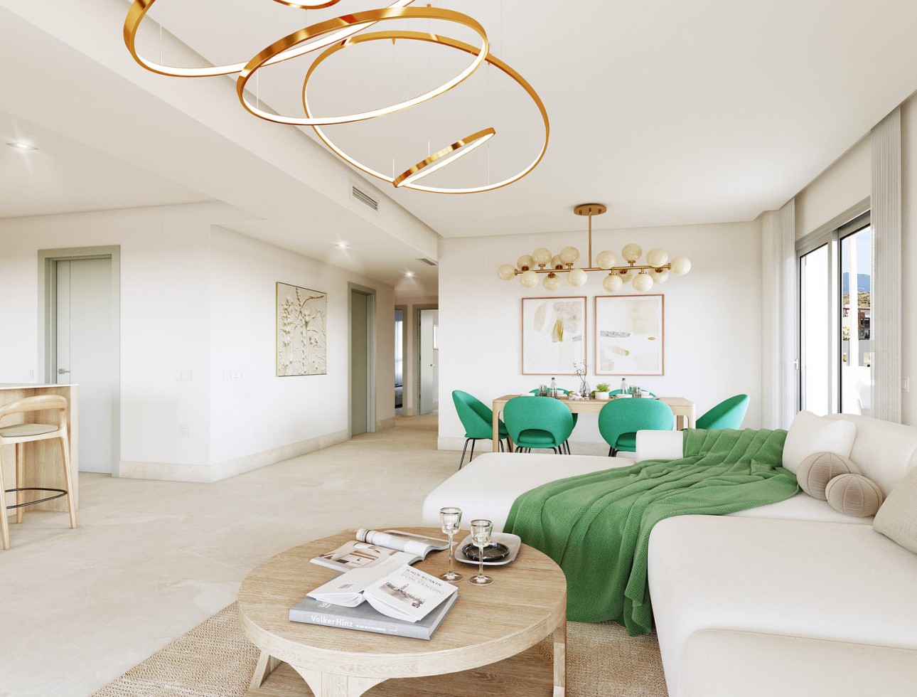 Obra nueva - Apartamento / piso - Benahavís