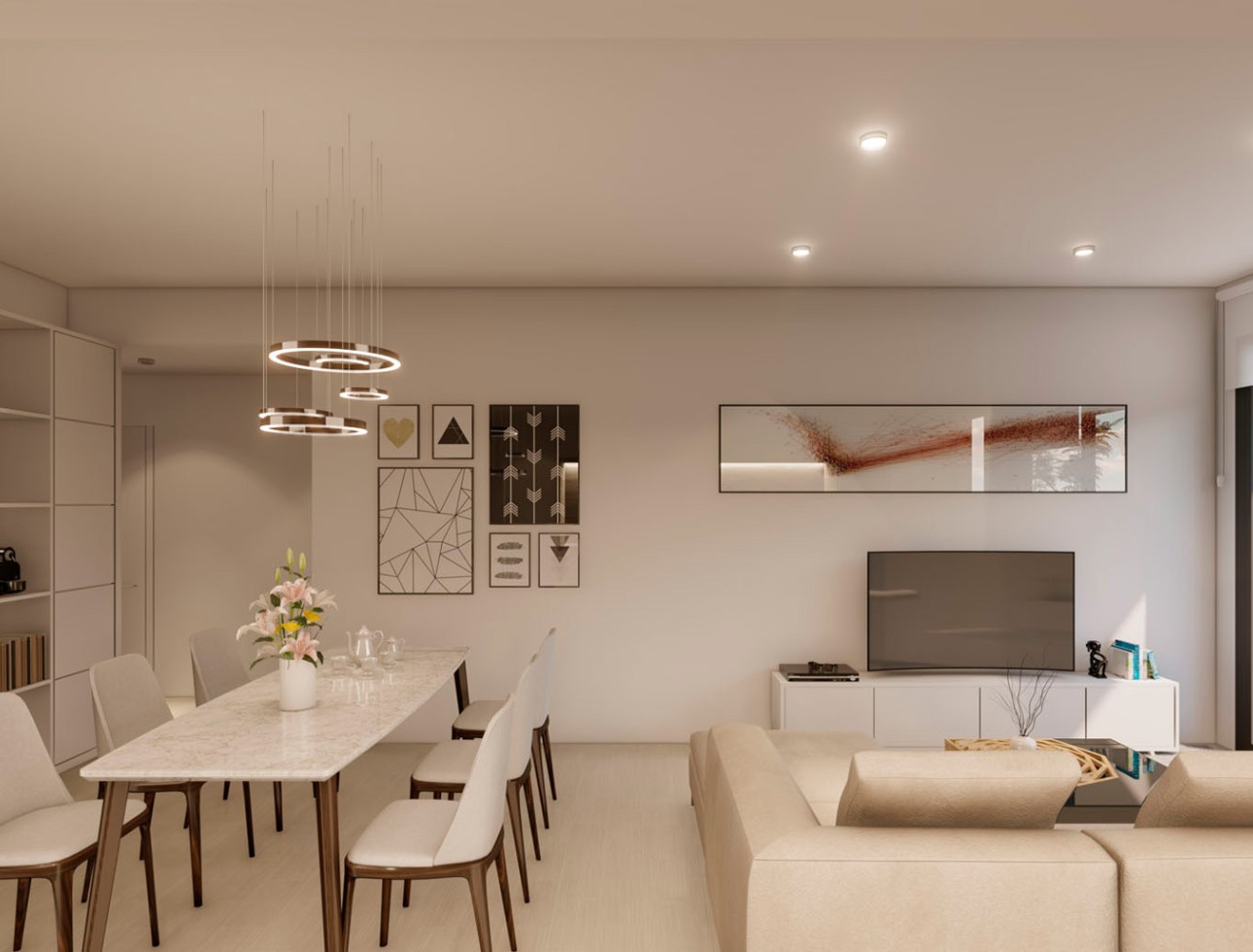 Obra nueva - Apartamento / piso - Benalmádena