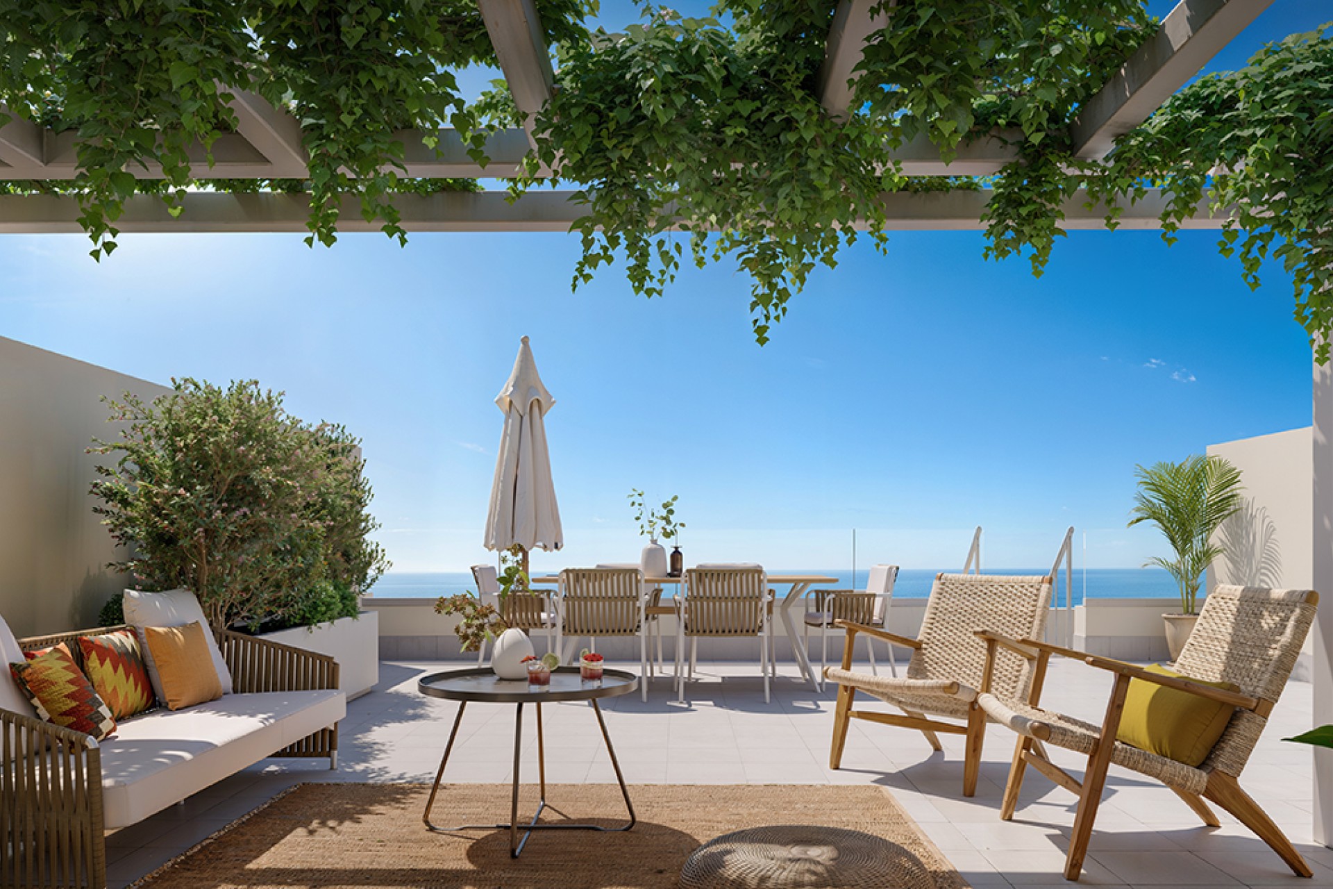 Obra nueva - Apartamento / piso - Benalmádena