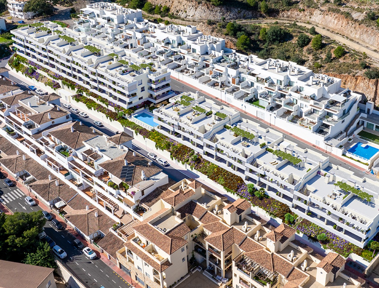 Obra nueva - Apartamento / piso - Benalmádena