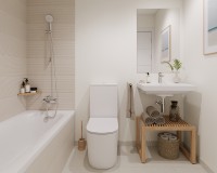 Obra nueva - Apartamento / piso - Benalmádena