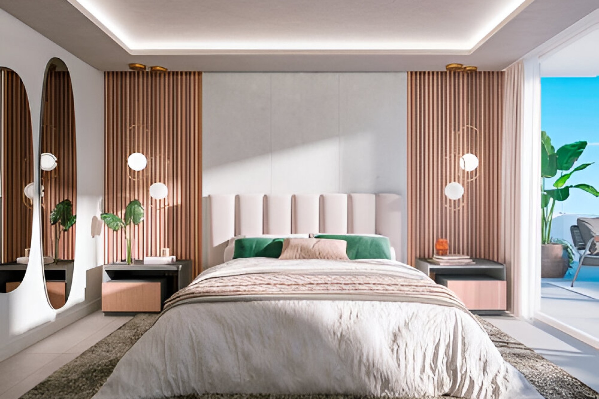 Obra nueva - Apartamento / piso - Benalmádena