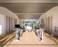 Obra nueva - Apartamento / piso - Benalmádena