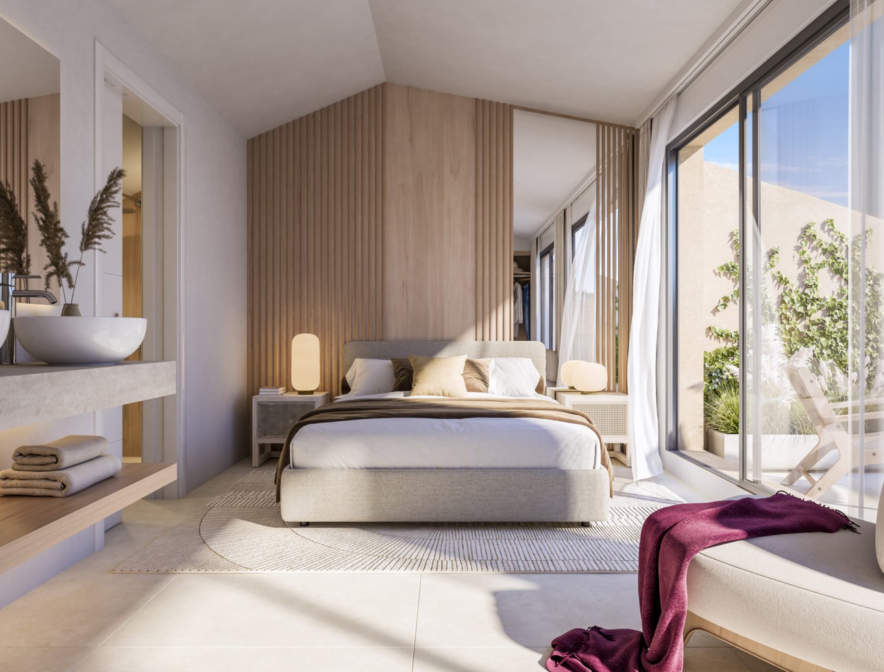 Obra nueva - Apartamento / piso - Benalmádena