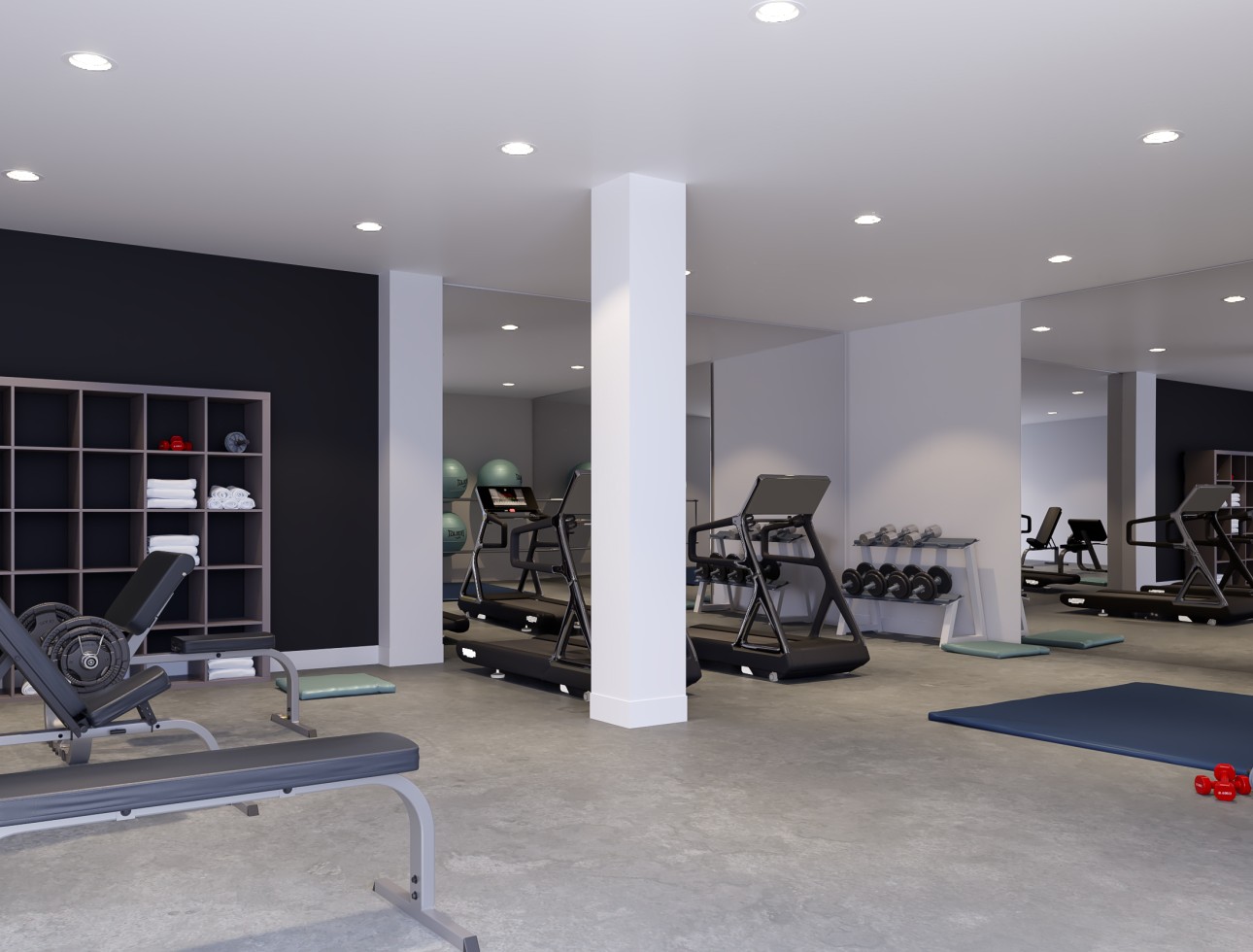 Obra nueva - Apartamento / piso - Benalmádena