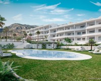 Obra nueva - Apartamento / piso - Benalmádena
