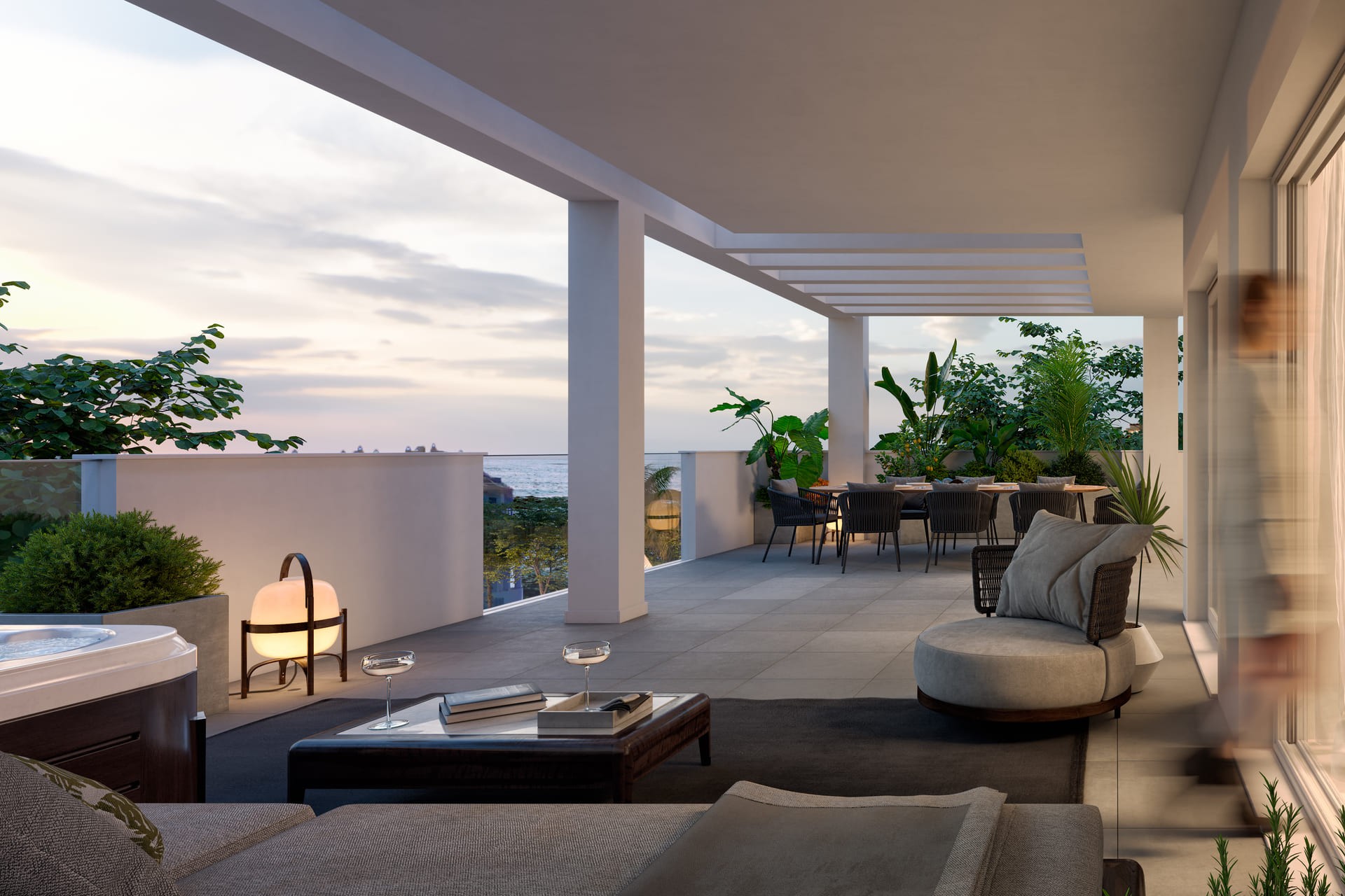 Obra nueva - Apartamento / piso - Benalmádena