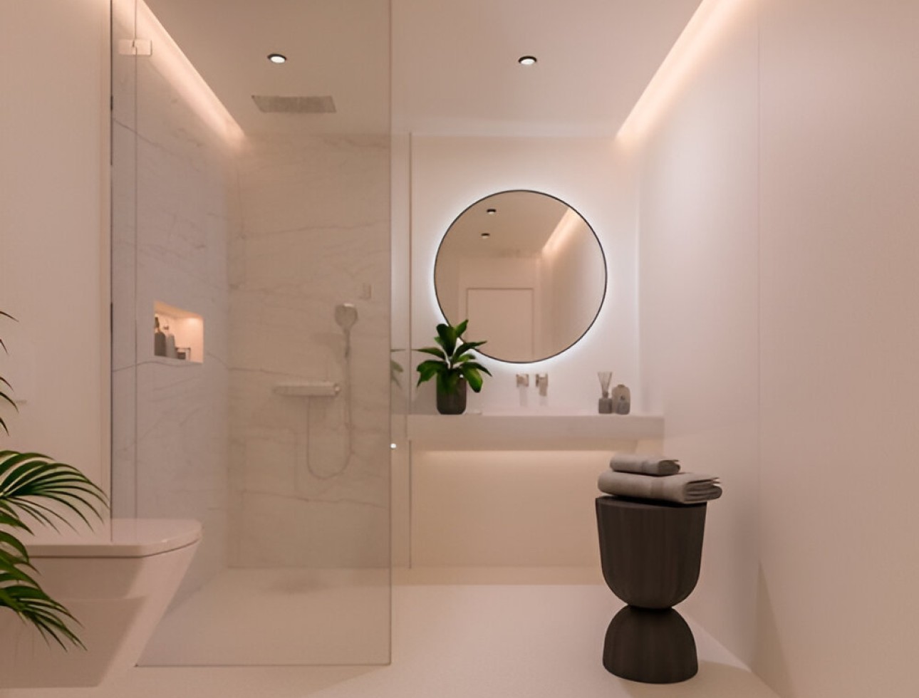 Obra nueva - Apartamento / piso - Benalmádena