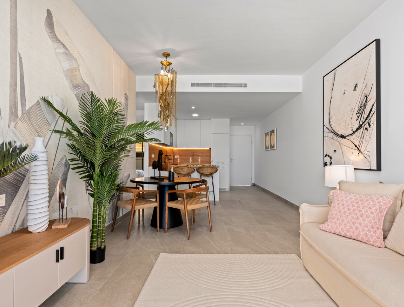 Obra nueva - Apartamento / piso - Benijófar