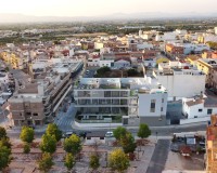 Obra nueva - Apartamento / piso - Benijófar