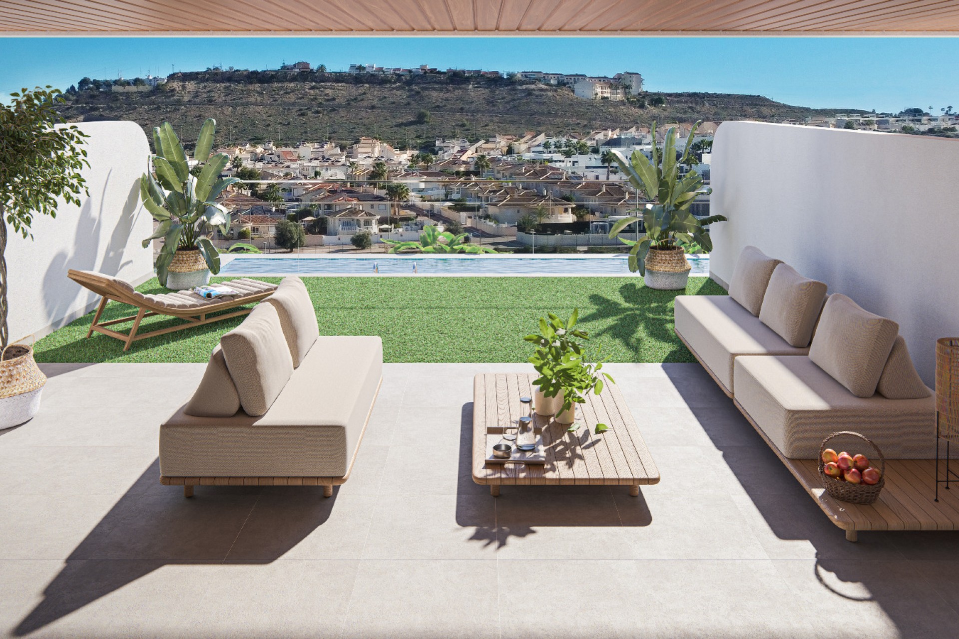 Obra nueva - Apartamento / piso - Benijófar