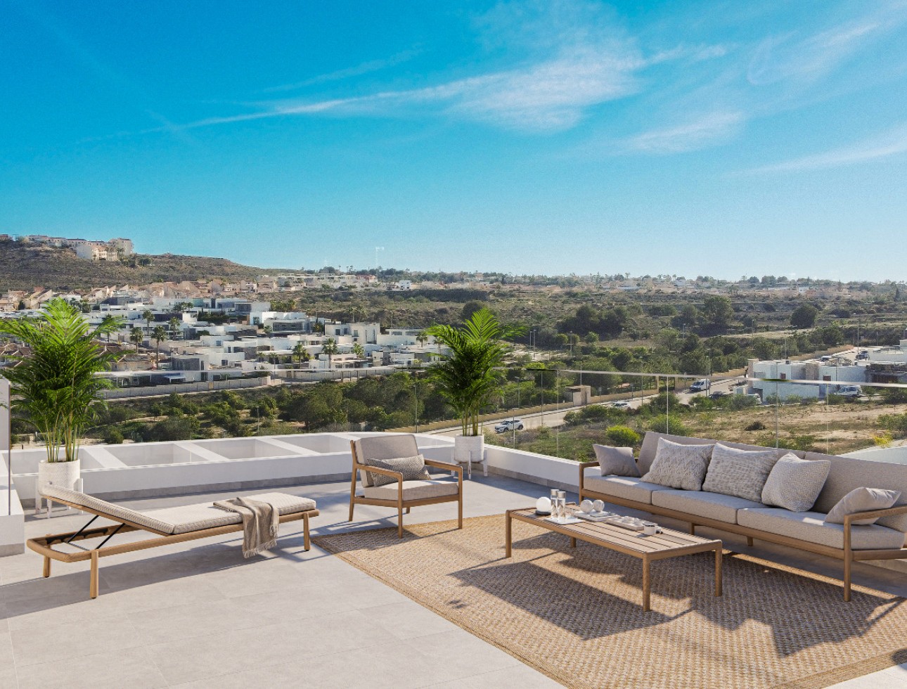 Obra nueva - Apartamento / piso - Benijófar