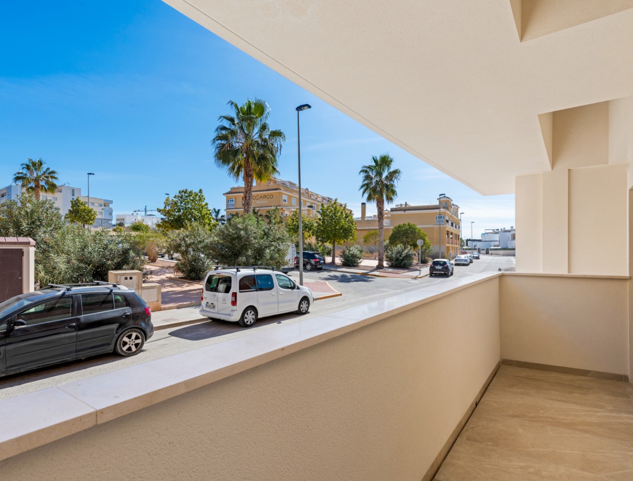 Obra nueva - Apartamento / piso - Benijófar