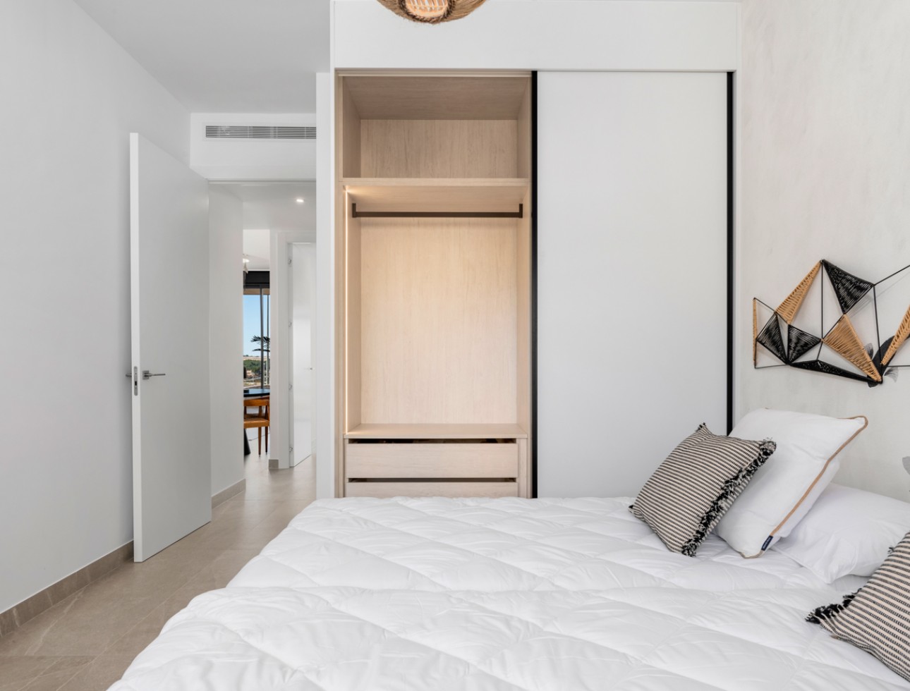 Obra nueva - Apartamento / piso - Benijófar