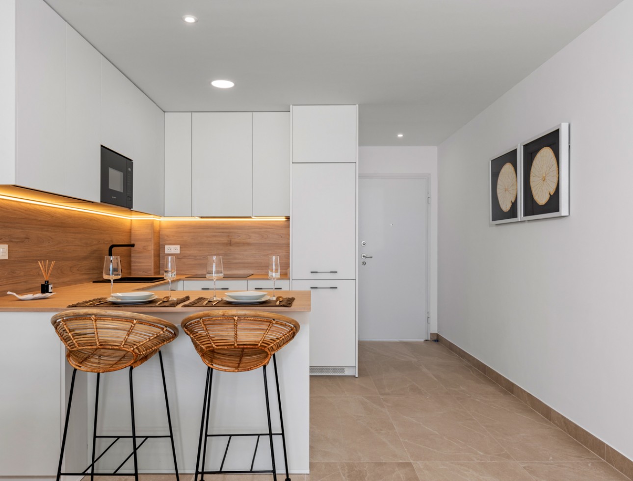 Obra nueva - Apartamento / piso - Benijófar