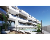 Obra nueva - Apartamento / piso - Benijófar