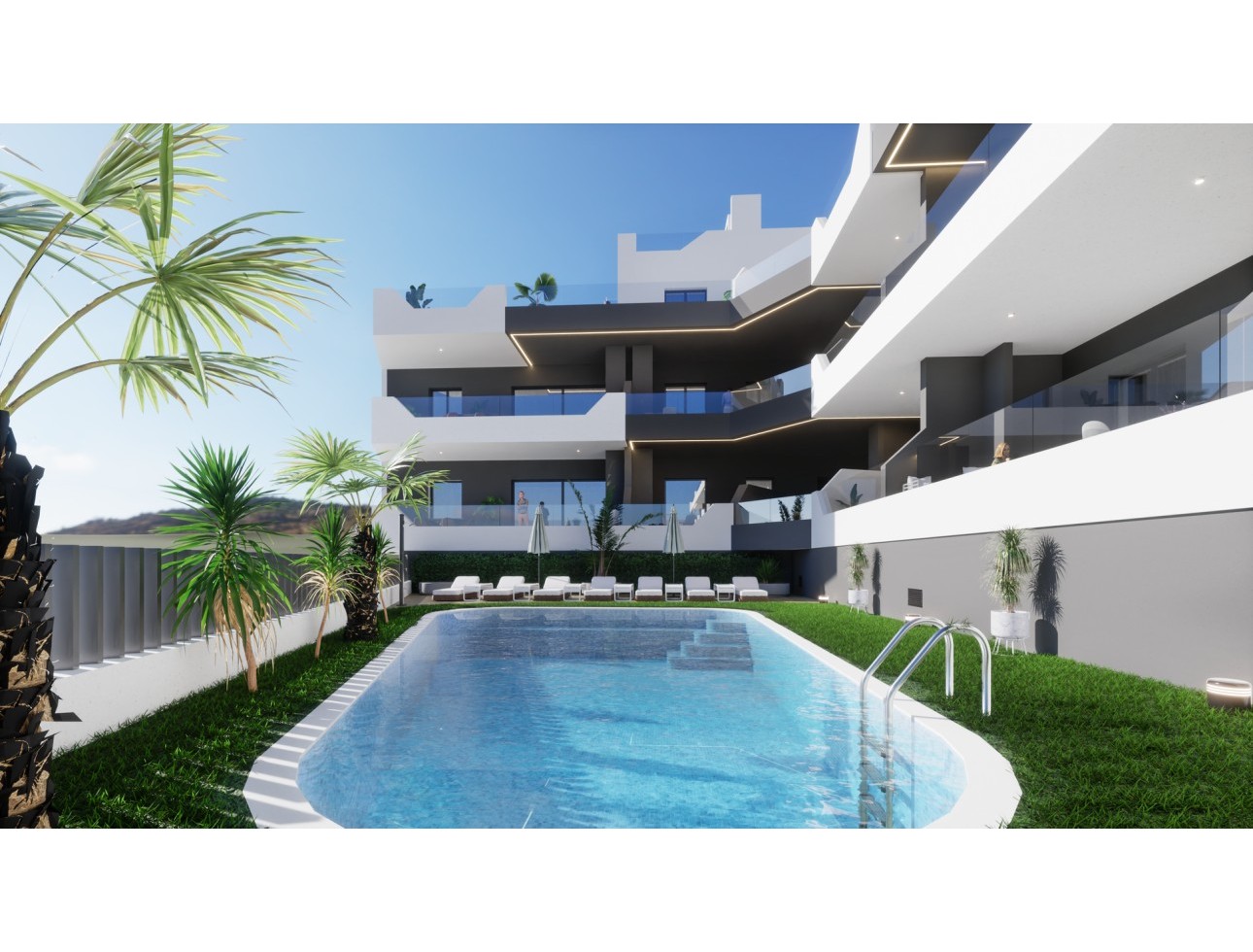 Obra nueva - Apartamento / piso - Benijófar