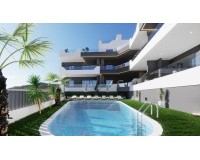 Obra nueva - Apartamento / piso - Benijófar