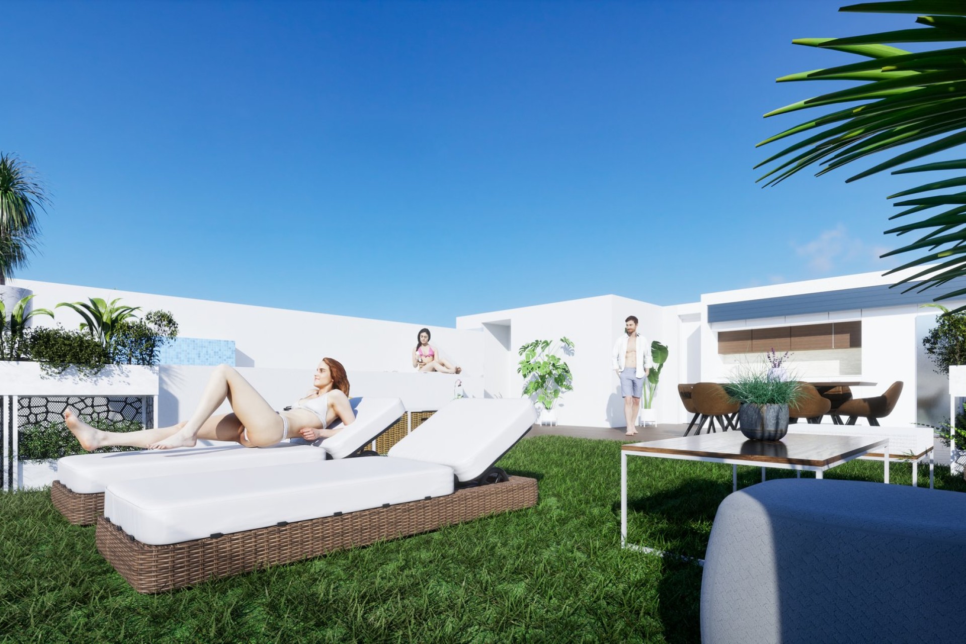 Obra nueva - Apartamento / piso - Benijófar