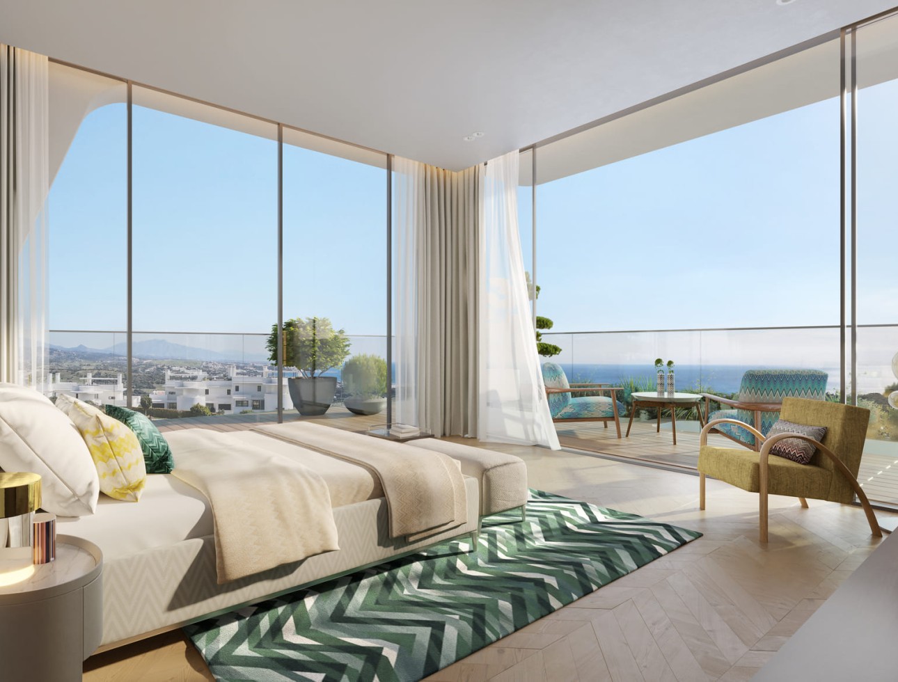 Obra nueva - Apartamento / piso - Buenas Noches