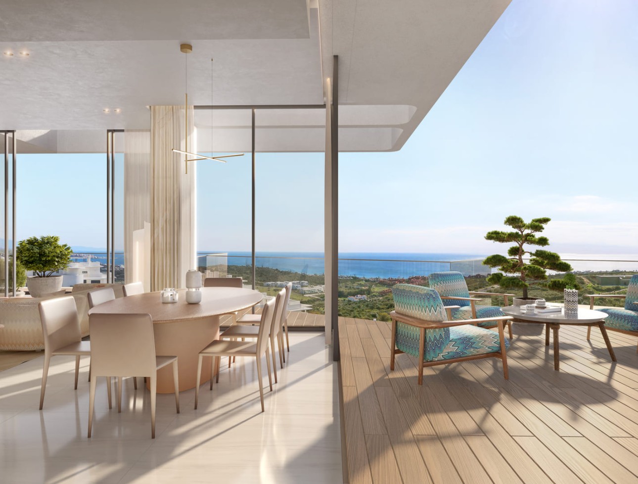 Obra nueva - Apartamento / piso - Buenas Noches