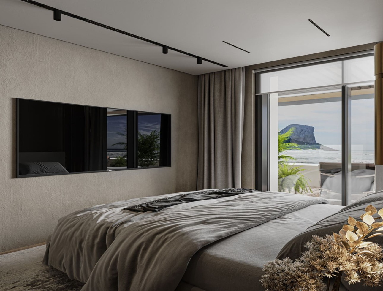 Obra nueva - Apartamento / piso - Calpe