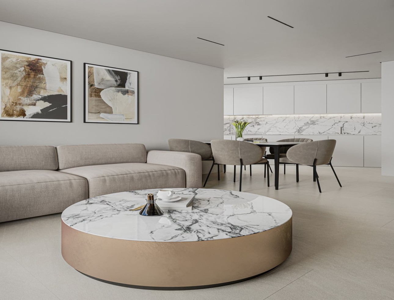 Obra nueva - Apartamento / piso - Calpe