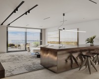 Obra nueva - Apartamento / piso - Calpe