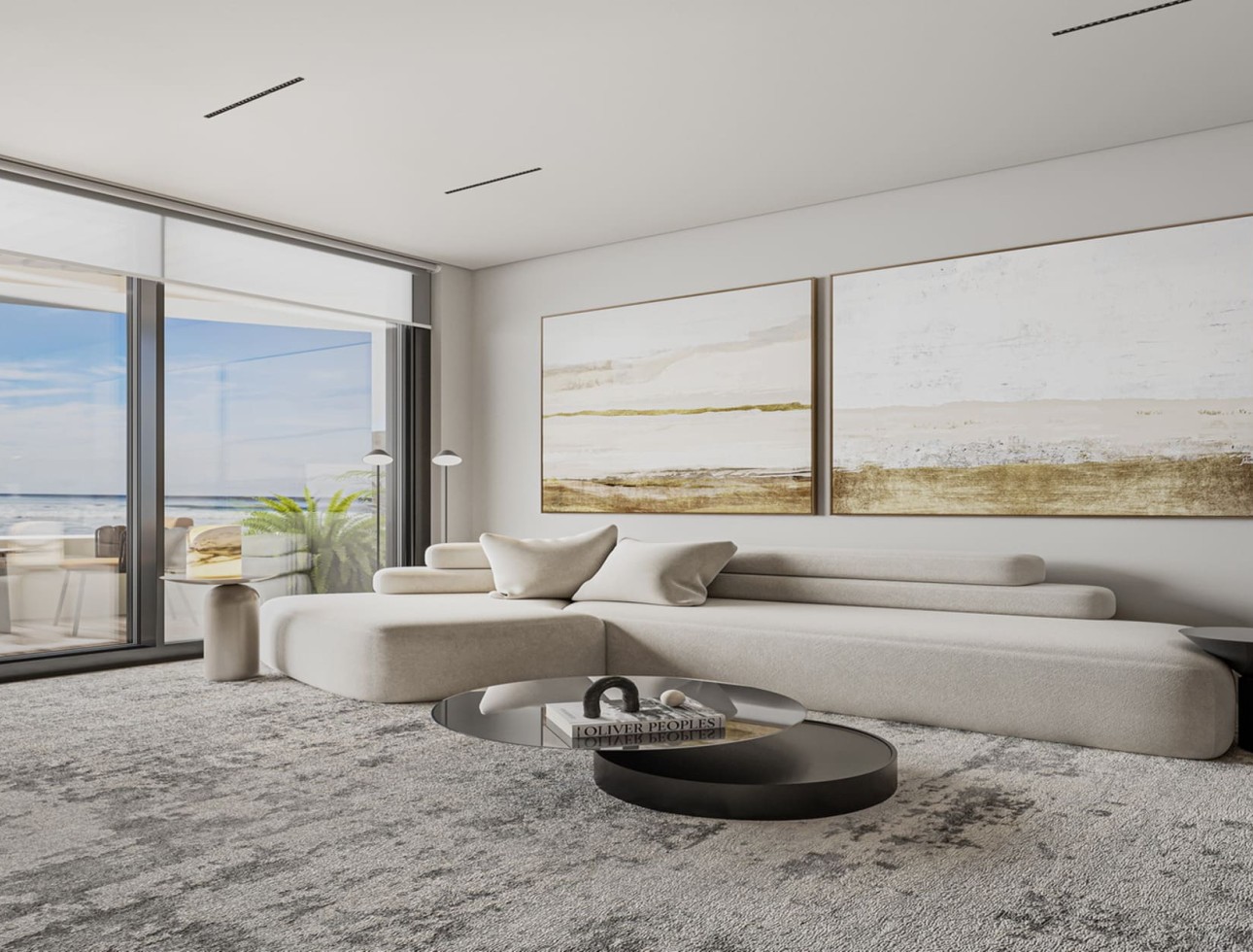 Obra nueva - Apartamento / piso - Calpe