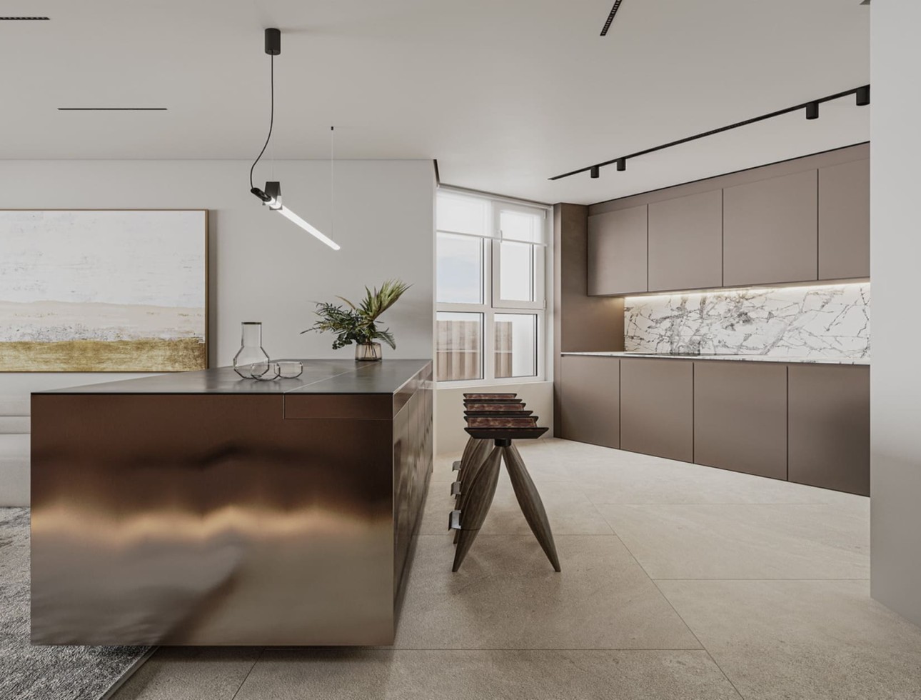 Obra nueva - Apartamento / piso - Calpe