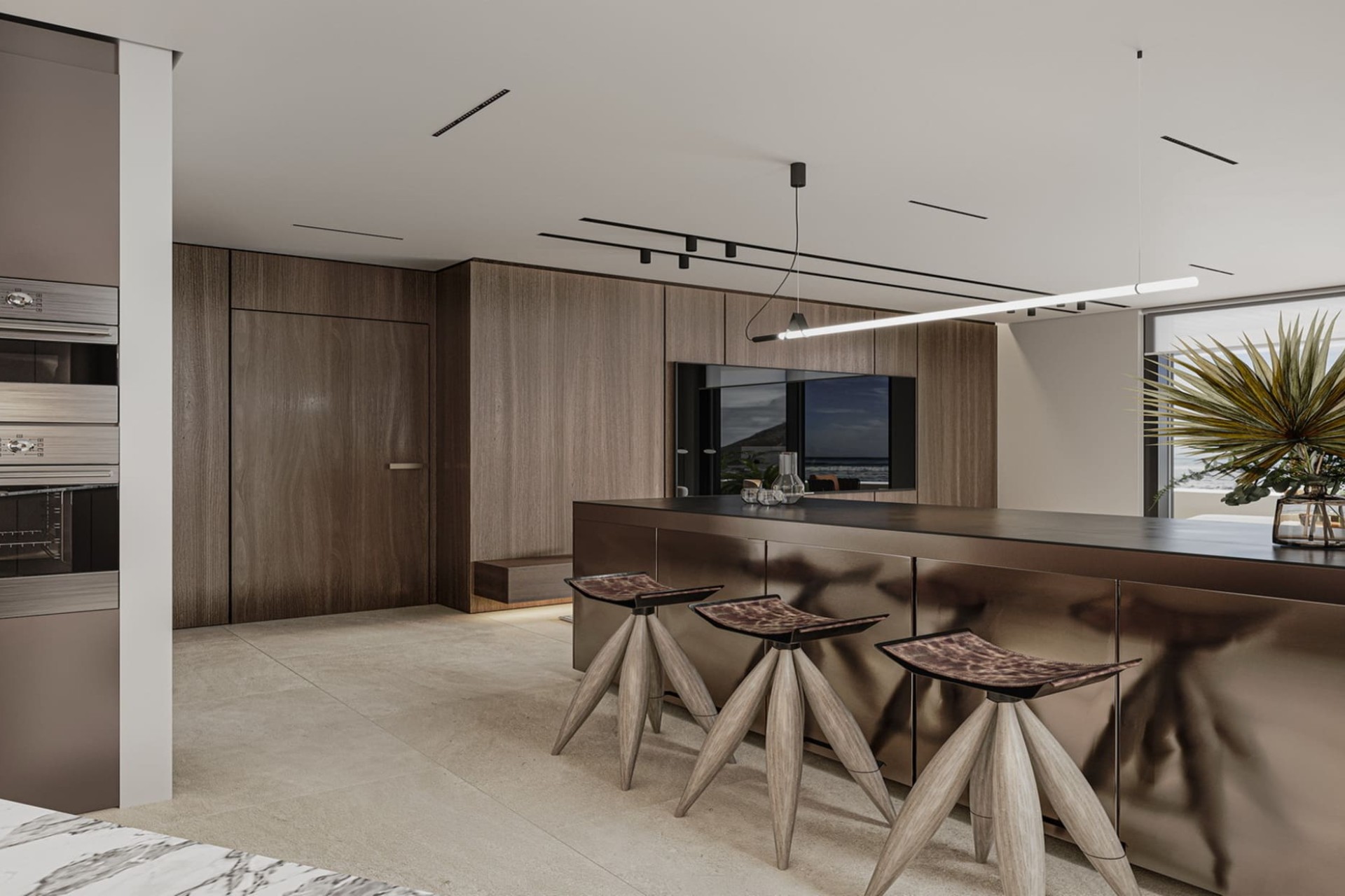 Obra nueva - Apartamento / piso - Calpe