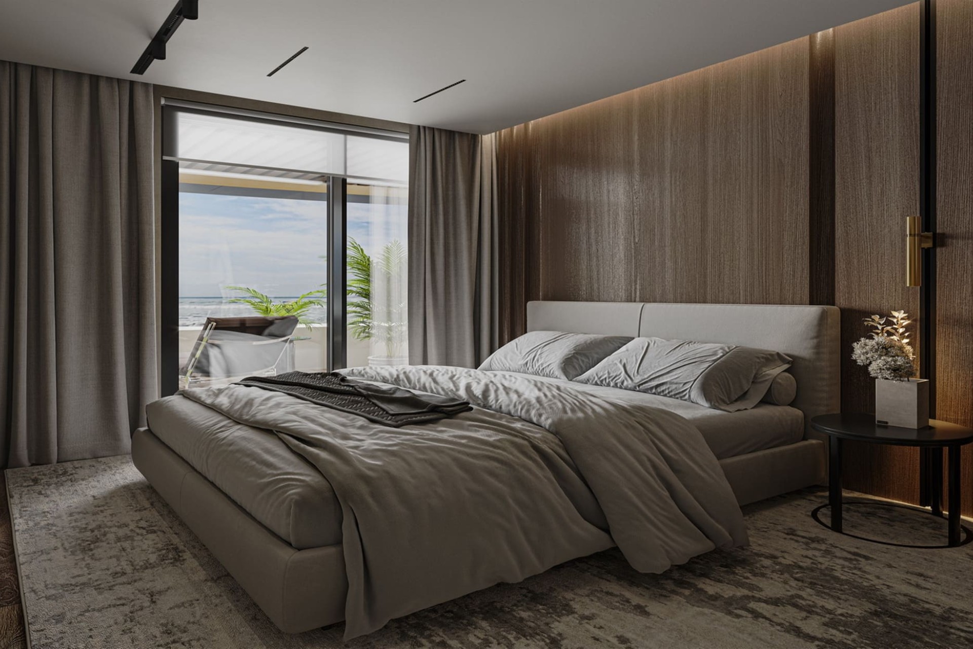 Obra nueva - Apartamento / piso - Calpe