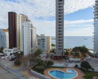 Obra nueva - Apartamento / piso - Calpe