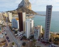 Obra nueva - Apartamento / piso - Calpe