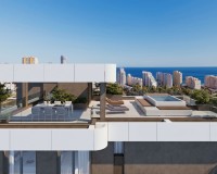 Obra nueva - Apartamento / piso - Calpe